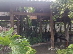 -腾冲洞山温泉村