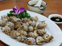 白灼旺螺-友强·23年特色海鲜大排档(厦门店)