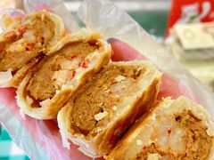 龙虾月饼-花园饼屋·吐司蛋糕面包(星海店)