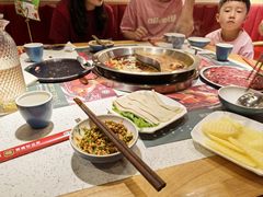 -清真·天府皇城坝百年牛肉火锅(皇城清真寺店)