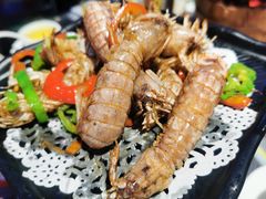 -捞围鲜·港式打边炉(海阳路店)