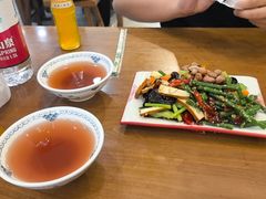-秦君宝手擀菠菜面(金花路店)