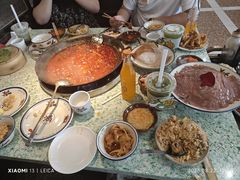 -鸿姐老火锅(疁城新天地店)