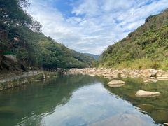 -四会奇石河风景区