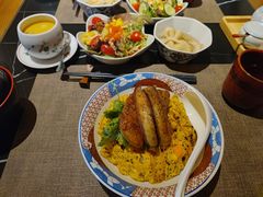 鹅肝饭定食-伊藤ITO(侨福芳草地购物中心店)