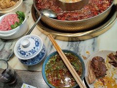 -矮板凳老火锅(宽窄巷子店)