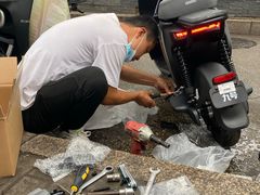 -九号电动车(安定门内大街店)