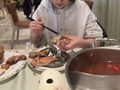 -冀粤香海鲜自助餐厅(西美五洲店)
