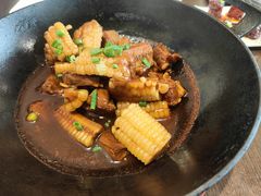 -老牌坊鲁菜名店(宽厚里店)