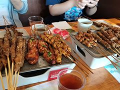 -木屋烧烤(惠阳华润小径湾店)