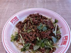 -阿当·小炒牛肉面(人广店)