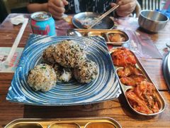 -海之屋韩式烤肉(海棠68环球美食街店)