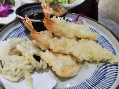 -渔日本料理铁板烧(新天地假日广场店)