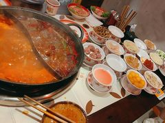 -江北北火锅馆·公路夜市(魏公村店)