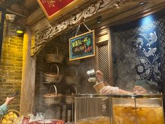 -唐山宴百姓府邸院落中餐