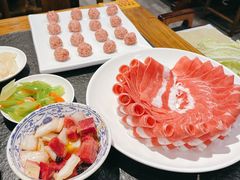 -仁和四季涮肉馆(天坛南门店)