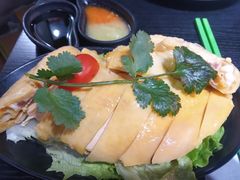 -绿柠食堂(北外滩店)