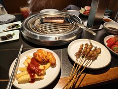 -東盛炭烤自助料理(浦东文峰广场店)