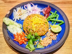 传统虾酱炒饭-太泰(万象城店)