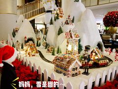 -王府半岛酒店·大堂茶座