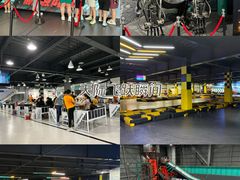 -极限PLAY运动娱乐新世界·团建派对潮玩休闲馆·室内蹦极高空游乐园