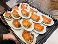 大闸蟹-广州富力君悦大酒店·凯菲厅