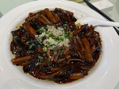 响油鳝糊-金时代顺风大酒店(金山店)