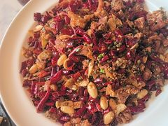 -雀蓝川菜(奥体广场店)