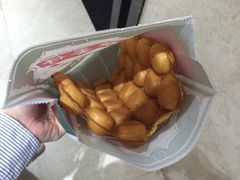 原味鸡蛋仔-香港十三座(宝山万达店)