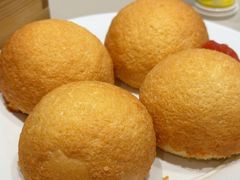 酥皮山楂叉烧包-蔡澜点心·粤菜(丽泽天街店)