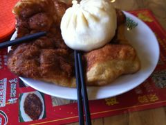 糖油饼-南来顺饭庄·清真(南菜园店)