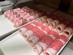 -海底捞火锅(奥森店)