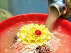 牡丹燕菜-杏花村水席楼(西大街总店)