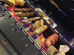 -很久以前羊肉串(大华三路店)