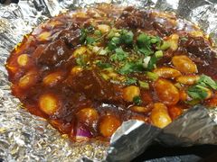 -万重锦·人文川菜馆(骡马市店)