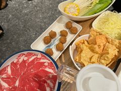 -三人行骨头王火锅(长寿店)