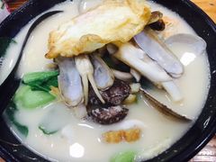 -台州老六海鲜面馆(上南总店)