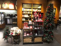 -星巴克(佛山南海万科店)