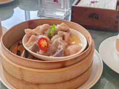 芋头蒸排骨-白天鹅宾馆-宏图府餐厅