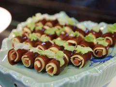-大佛寺高级素食自助餐厅