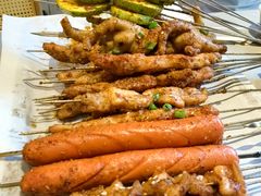 -楚太子  中餐&烧烤(武大店)