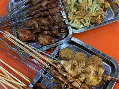 -马老大烧烤(和平路店)