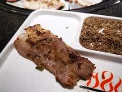 -一家东北烤肉(华大店)