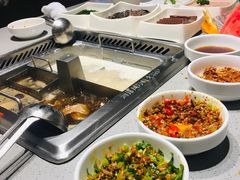 -海底捞火锅(吴中路店)