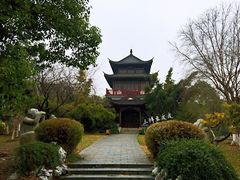 景点-堤角公园