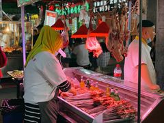 -正宁路小吃夜市