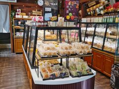 面包甜点陈列柜-精点味道(西安路店)