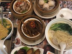 -香港新曜记茶餐厅(万泰城店)