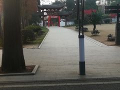 -东湖磨山景区