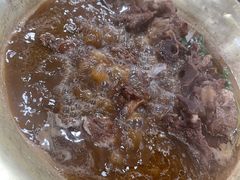 -芦月轩羊蝎子(北蜂窝店)